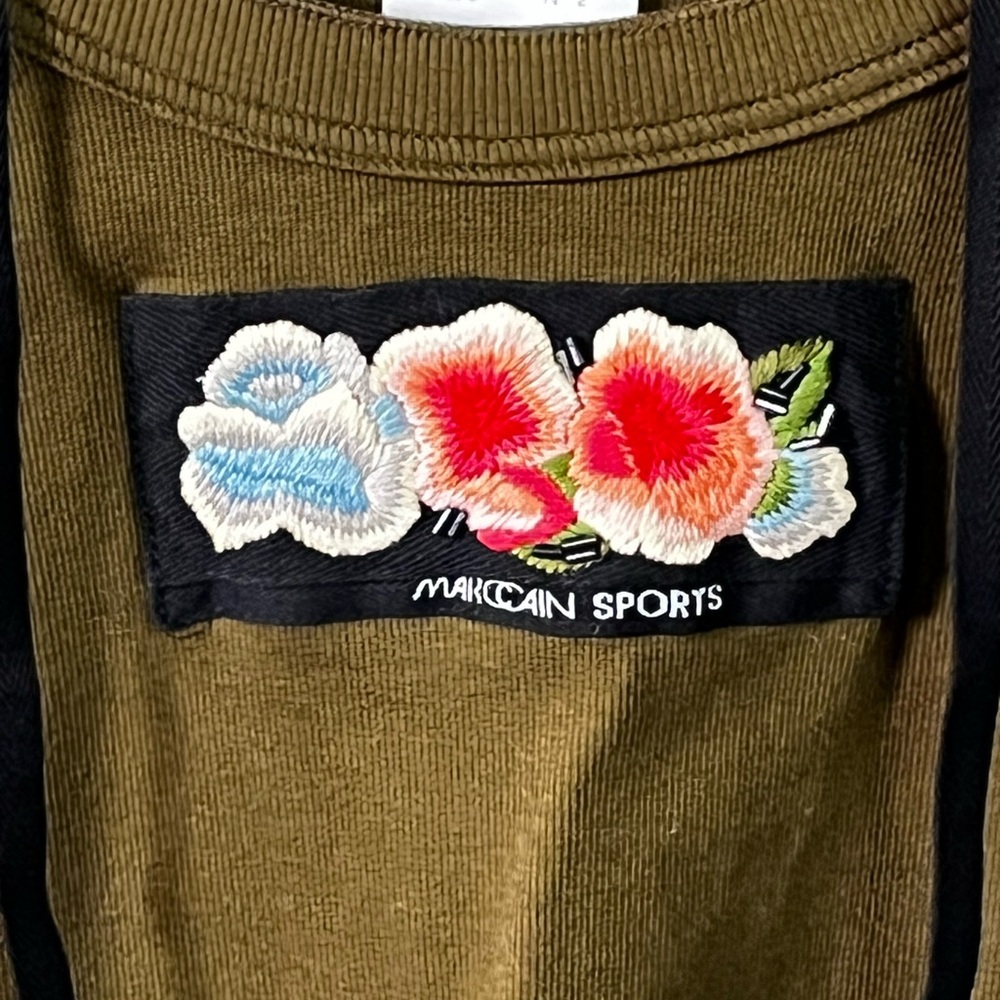 Marc Cain Embroiled Top Sz 2 - Picture 5 of 10